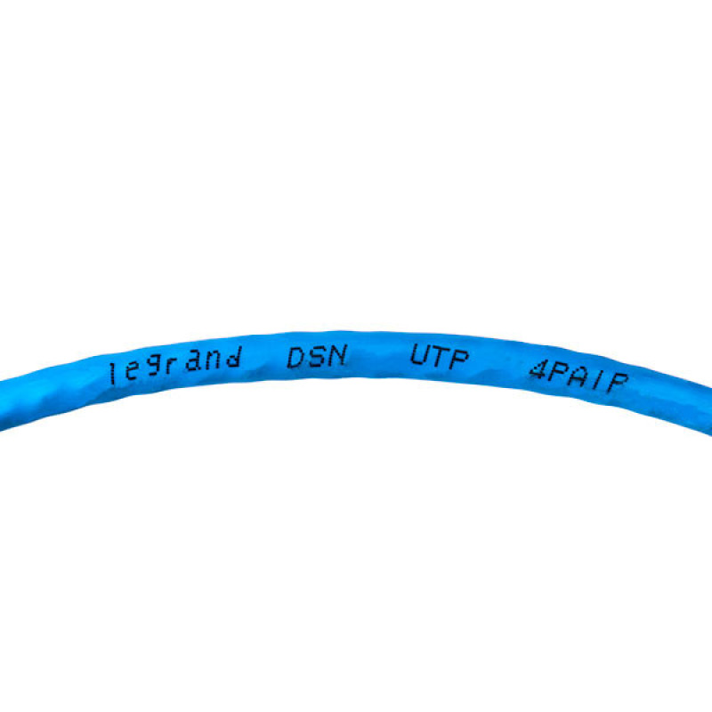 کابل شبکه CAT6 لگرند مدل PRK-CCA