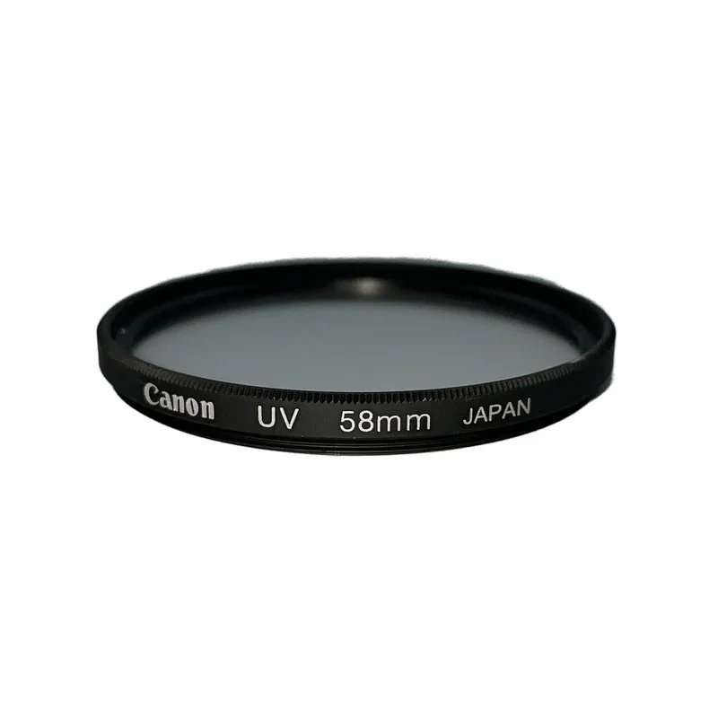 فیلتر لنز مدل UV CANON-58MM