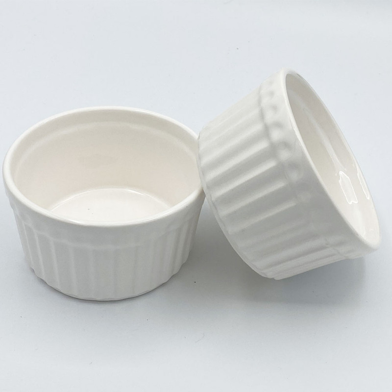 پیاله کاپ کیک مدل Small بسته 6 عددی