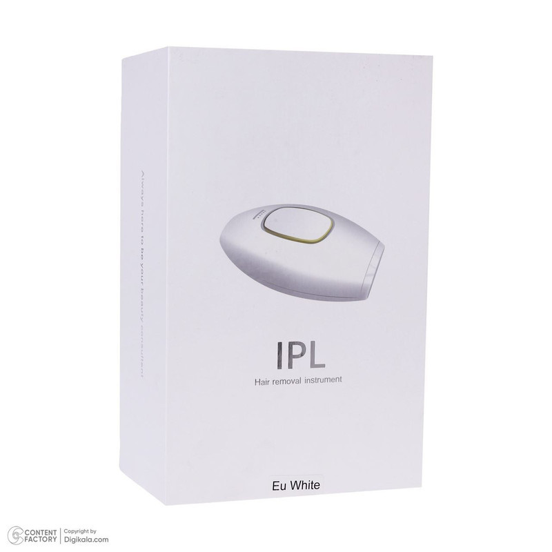 لیزر موهای زائد ورا مدل IPL