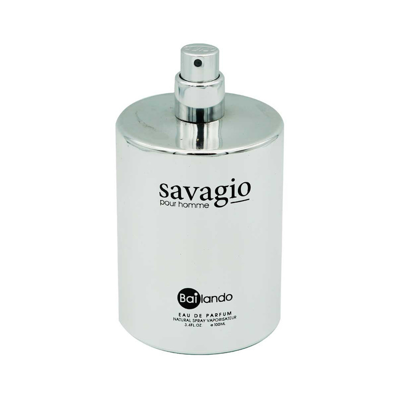 ادو پرفیوم مردانه بایلندو مدل Savagio  حجم 100 میلی لیتر
