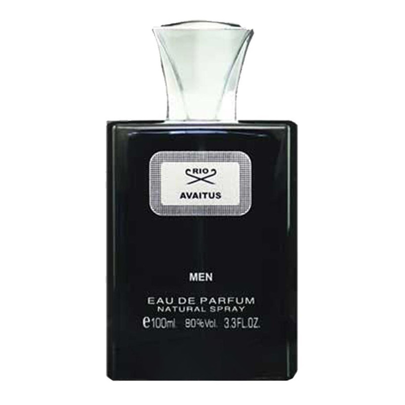 ادو پرفیوم مردانه ریو کالکشن مدل Rio Avaitus حجم 100ml به همراه عطر جیبی