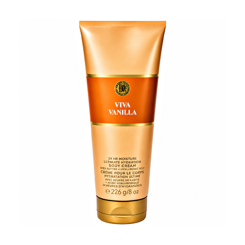 کرم بدن بس اند بادی ورکز مدل Viva Vanilla مناسب برای انواع پوست حجم 226 میلی لیتر