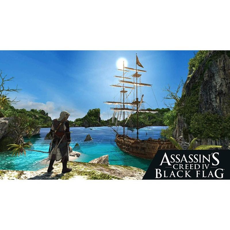 بازی Assassin's Creed: The Rebel Collection نسخه Standard مخصوص Nintendo Switch