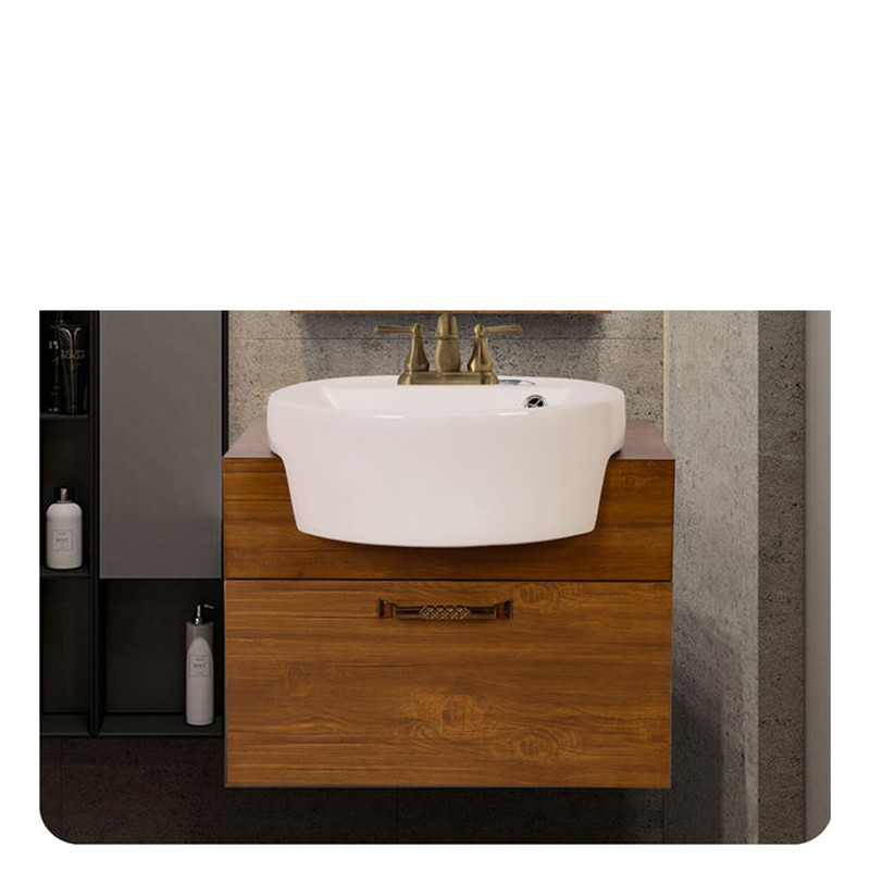 ست کابینت و روشویی مدل c07