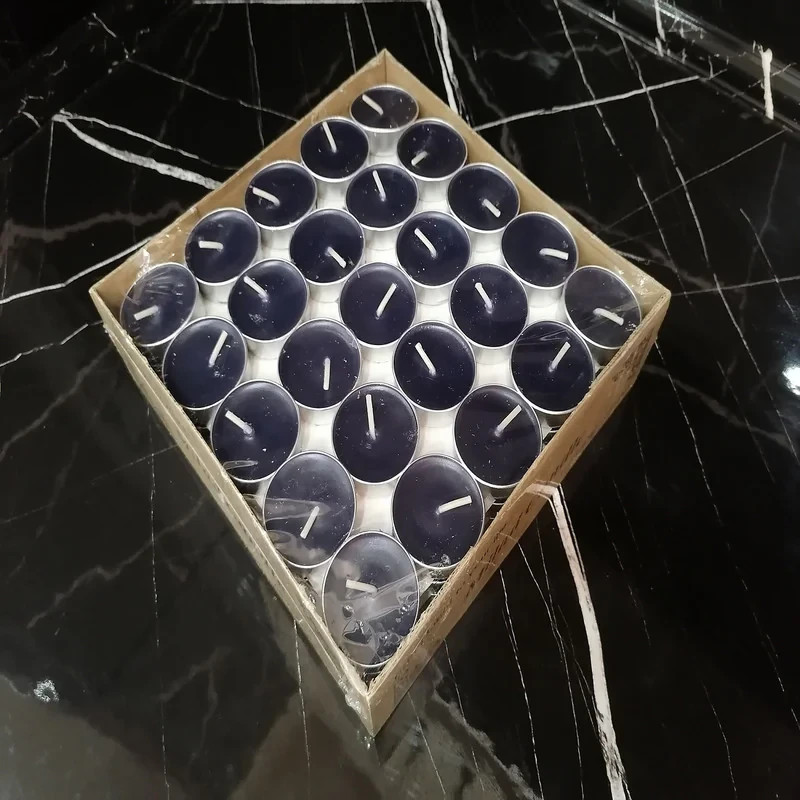 شمع وارمر مدل V050 بسته 50 عددی