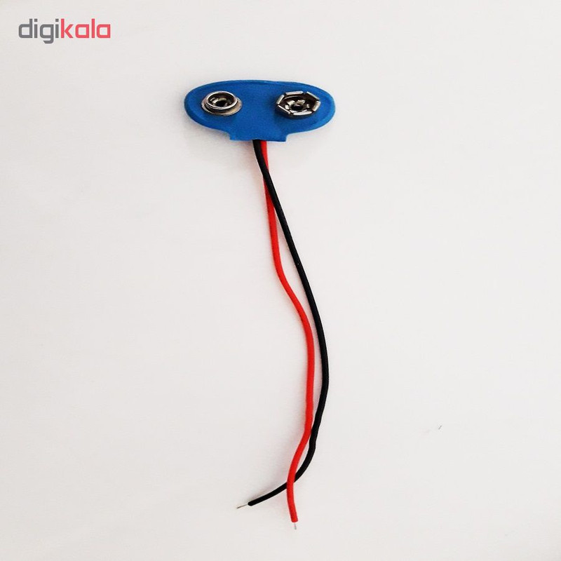 کیت آموزشی وحید کیت مدل آبشار الکترونیک کد V.K 119