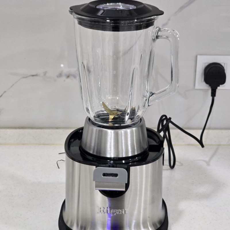 آبمیوه‌گیری چند کاره روگن استار مدل Rü-1210