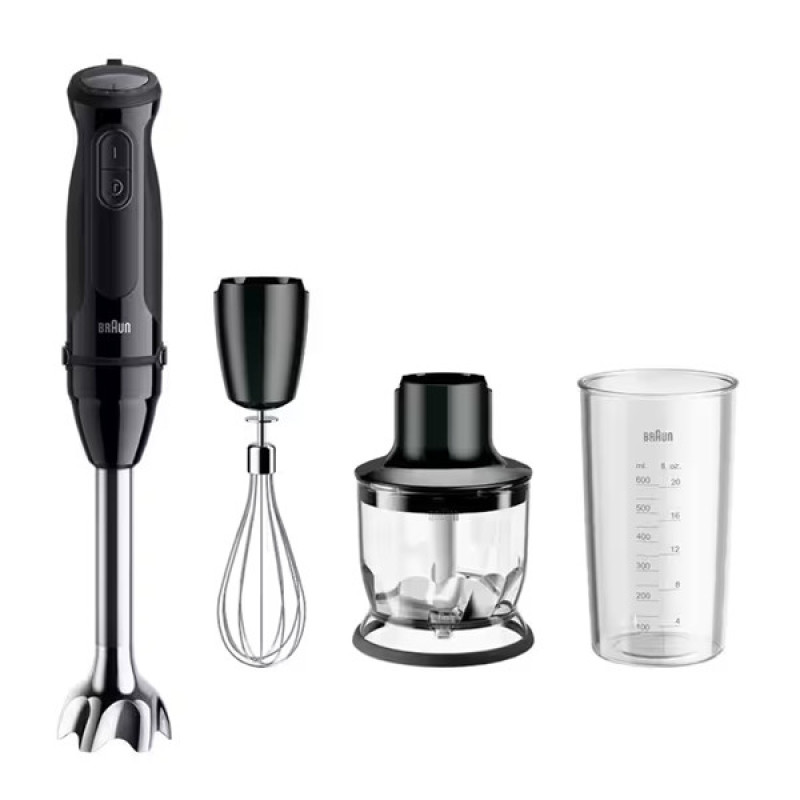 گوشت کوب برقی چندکاره 1000 وات براون مدل MQ50202M