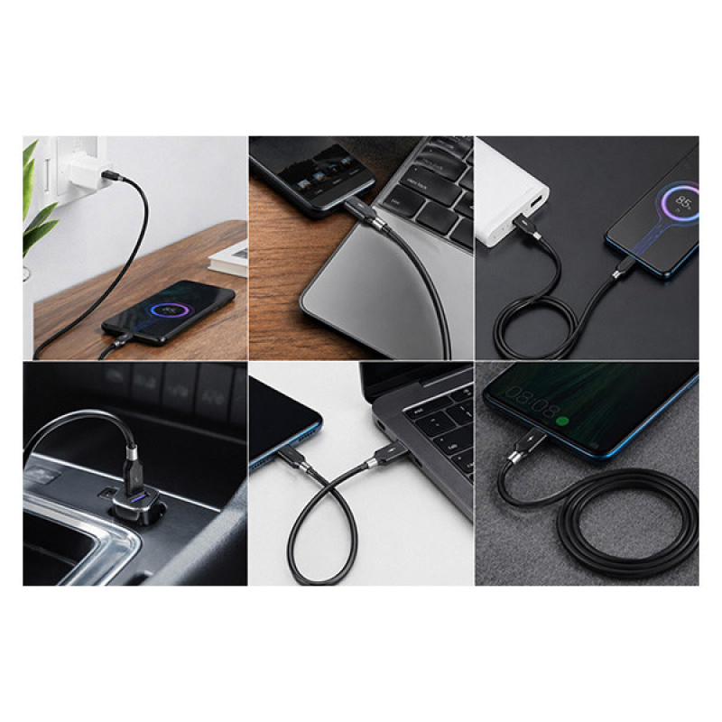 کابل تبدیل USB به MicroUSB بوکو مدل MA-149 FAST CHARGE طول 1 متر