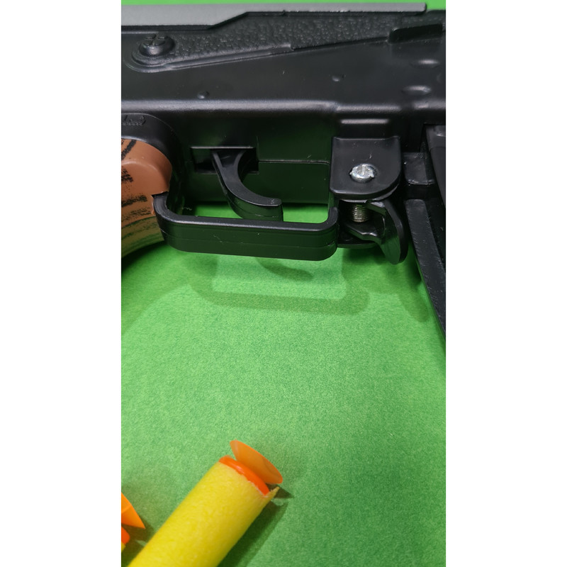 تفنگ بازی مدل AK123