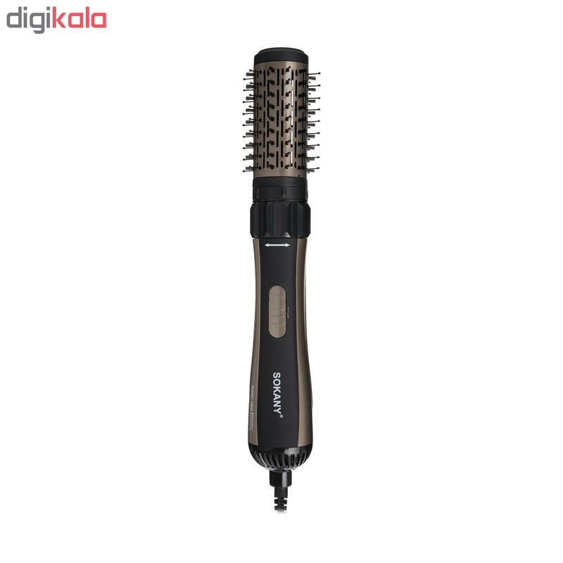 سشوار برس دار چرخشی سوکانی مدل 903