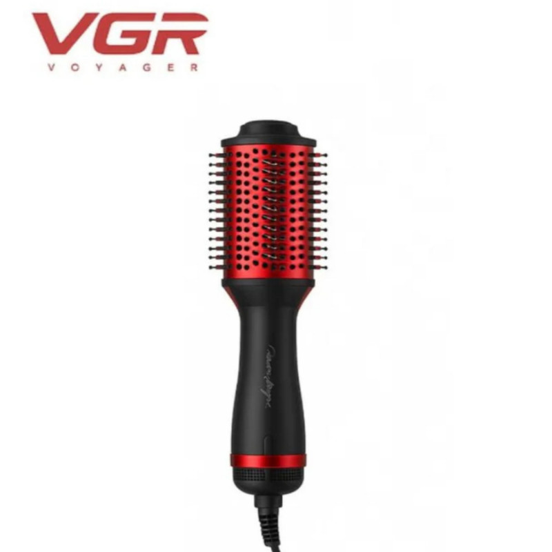 سشوار برس‌دار حالت‌دهنده 750 وات وی جی ار مدل V-415
