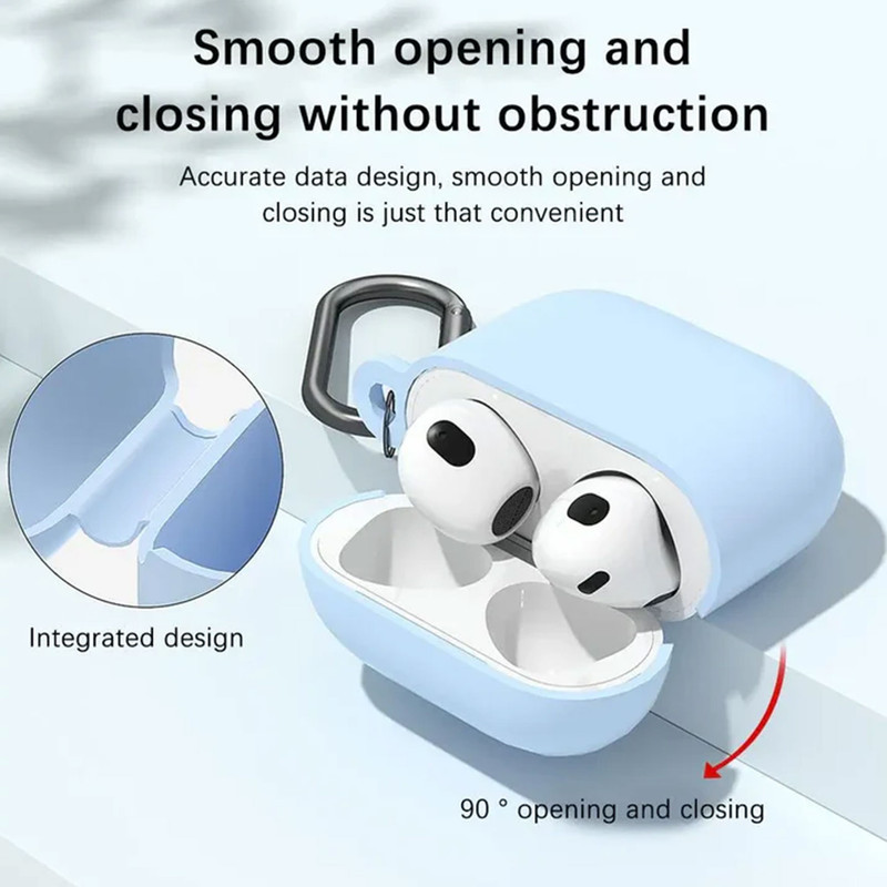 کاور کینگدام مدل PLN Silicone مناسب برای کیس اپل ایرپاد 4
