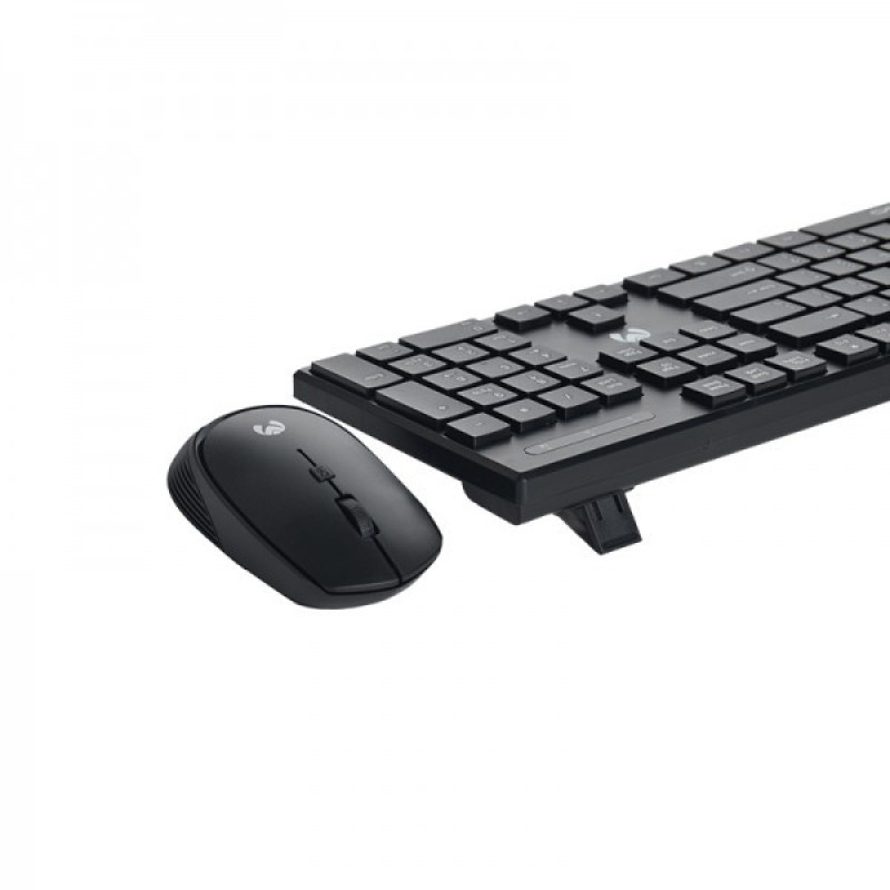 کیبورد و ماوس بی سیم میکاسو مدل KB-CO26