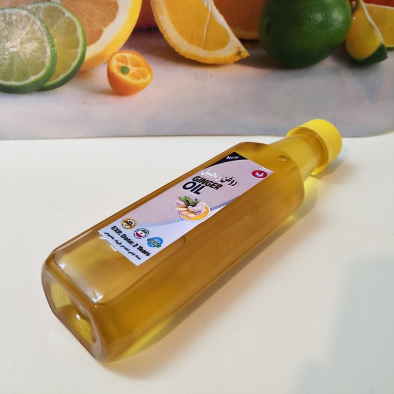 روغن زنجبیل پامکا مدل پایه حجم 250 میلی لیتر