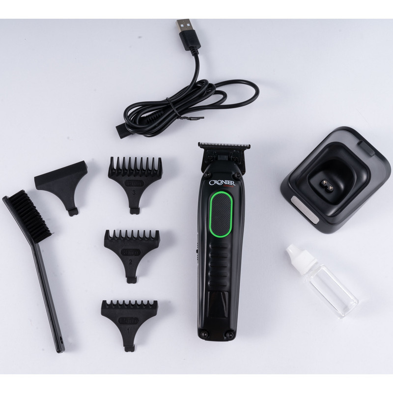 ماشین اصلاح موی سر و صورت کرونیر مدل CR-1289