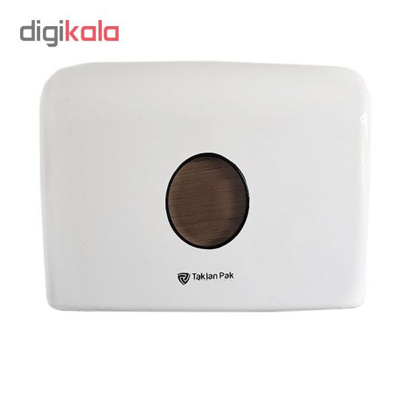 پایه رول دستمال کاغذی تکلان پاک کد h3