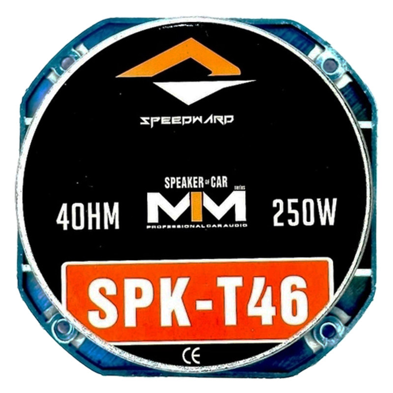 سوپر تیوتر جلو مدل SPK-T46 سایز4 اینچ بسته دو عددی