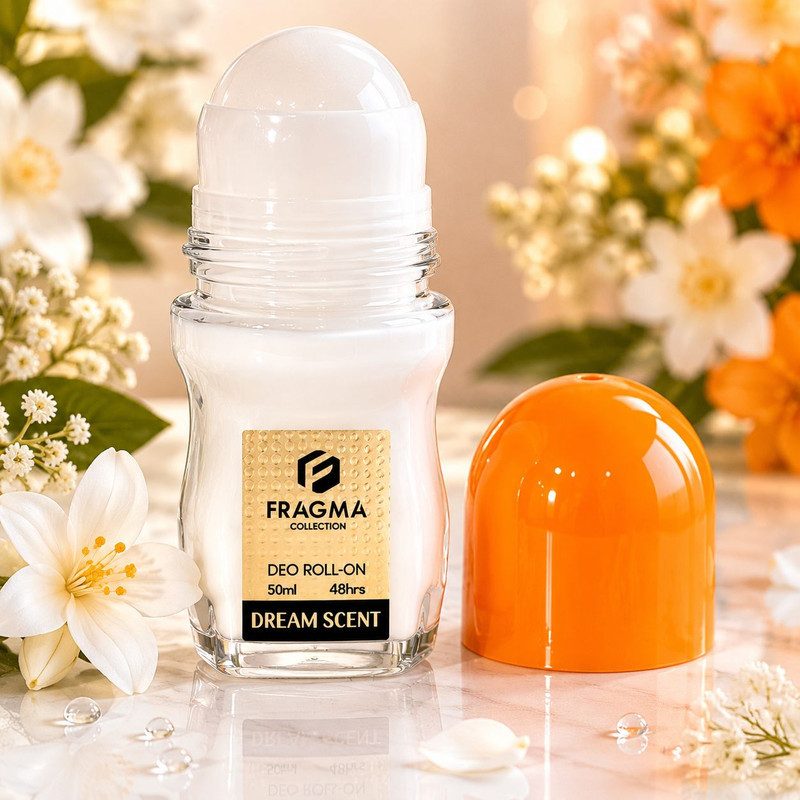 رول دئودورانت زنانه فراگما مدل Dream Scent حجم 50 میلی‌لیتر