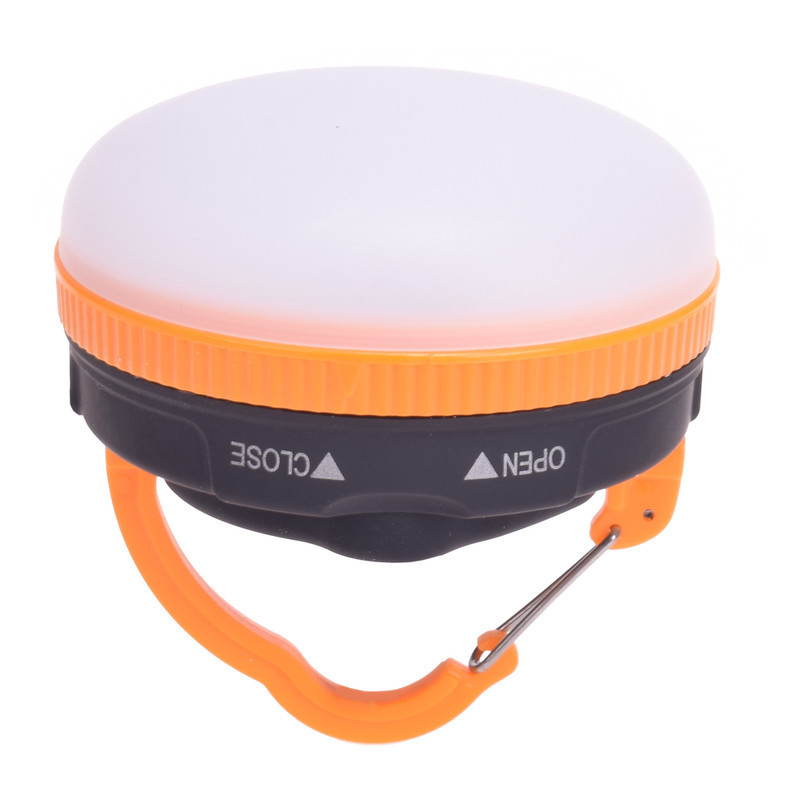 چراغ قوه کمپینگ مدل Super-Light مجموعه 3 عددی