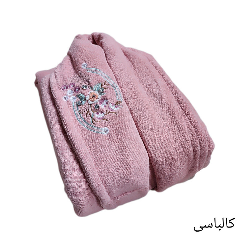 حوله تن پوش پاموک مدل آیسو کد A01 سایز 125