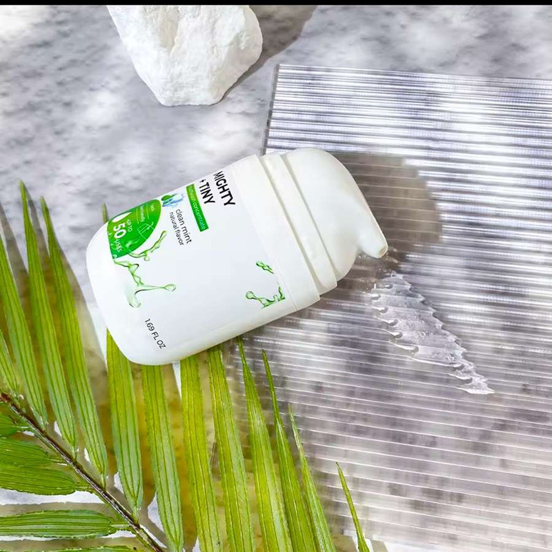 دهان شویه گلوری اسمایل مدل Mighty Tiny حجم 50 میلی لیتر