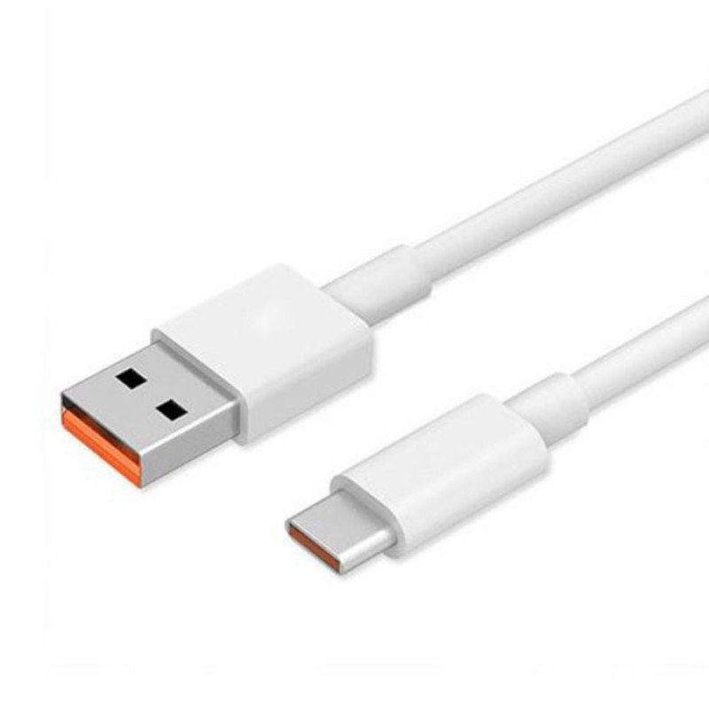 کابل تبدیل USB به USB-C مدل SUPER FAST_PLUS طول 1 متر