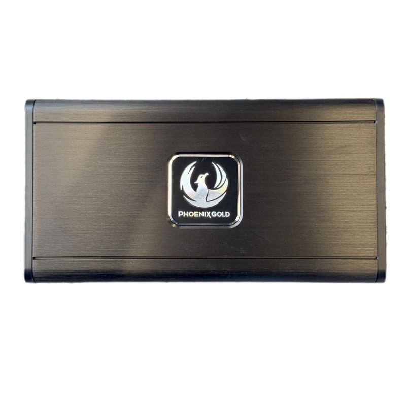 آمپلی فایر خودرو 5 کانال فونیکس مدل ZR12005
