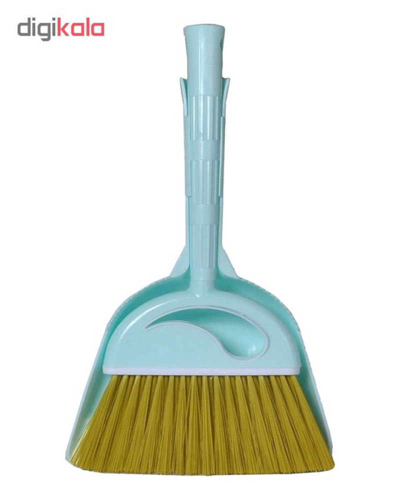 ست جارو و خاک انداز مدل H33218R