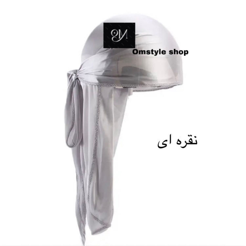 دستمال سر و گردن مدل دورگ 302