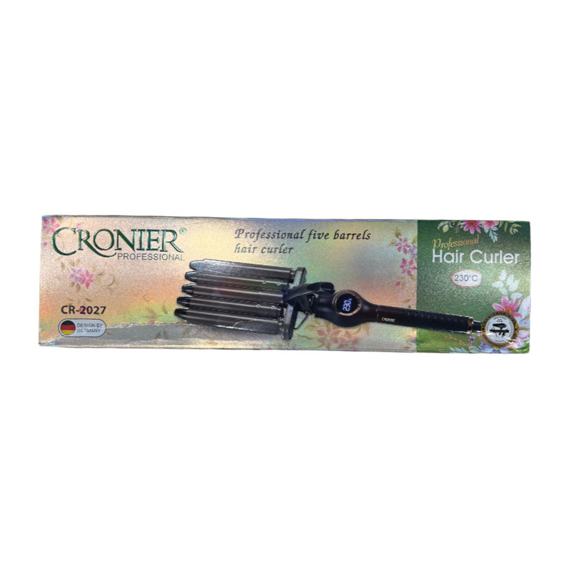 فرکننده و حالت دهنده مو کرونیر مدل CR-2027