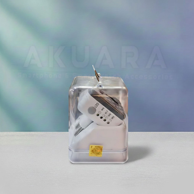 مبدل برق تایمردار آکوآرا مدل AK-59