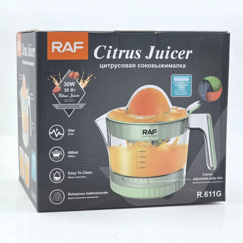 آب مرکبات‌گیر 30 وات راف مدل R.611G