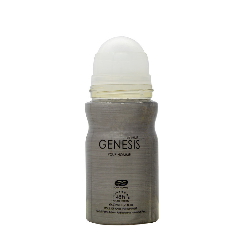 رول ضد تعریق مردانه عماد آرا مدل GENESIS حجم 50 میلی لیتر