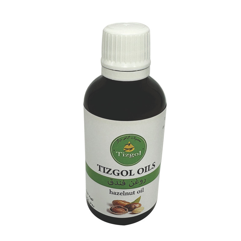 روغن فندق تیزگل مدل 006 حجم 100 میلی لیتر بسته 2 عددی