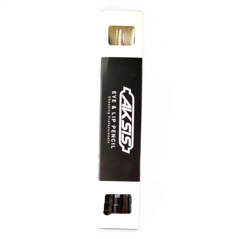 مداد لب اکسیس مدل Glide شماره 1 مجموعه دو عددی به همراه مداد چشم