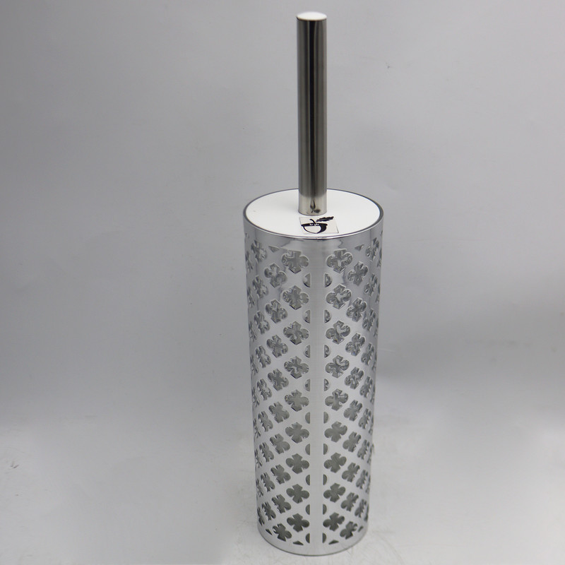 ست سطل و فرچه مدل بلوط طرح گل کد YP-NS-02