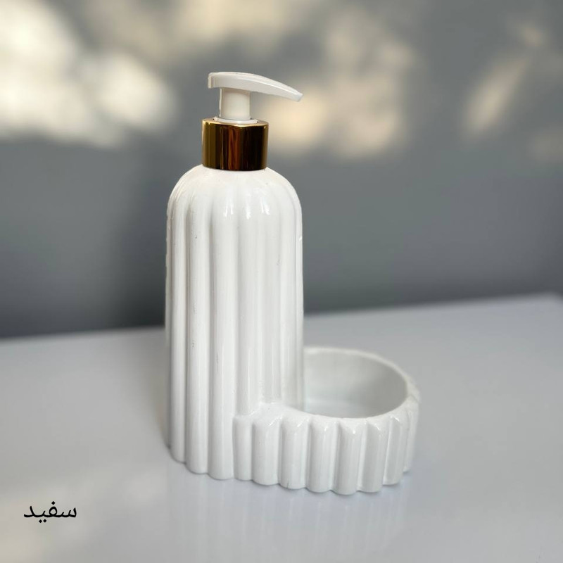 مخزن مایع ظرفشویی مدل MZ12289