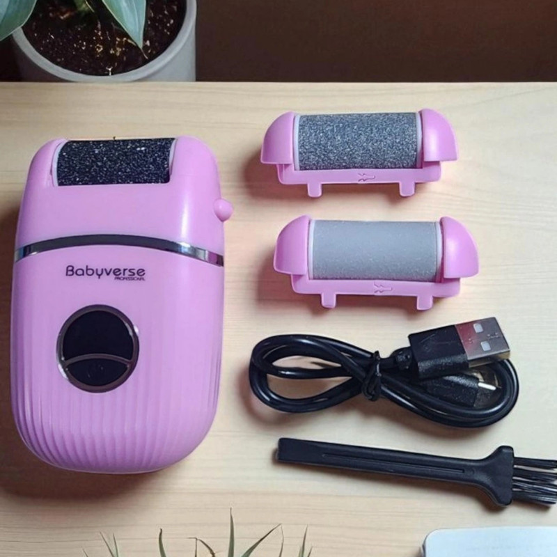سنگ پا برقی بیبیورس مدل RS-100