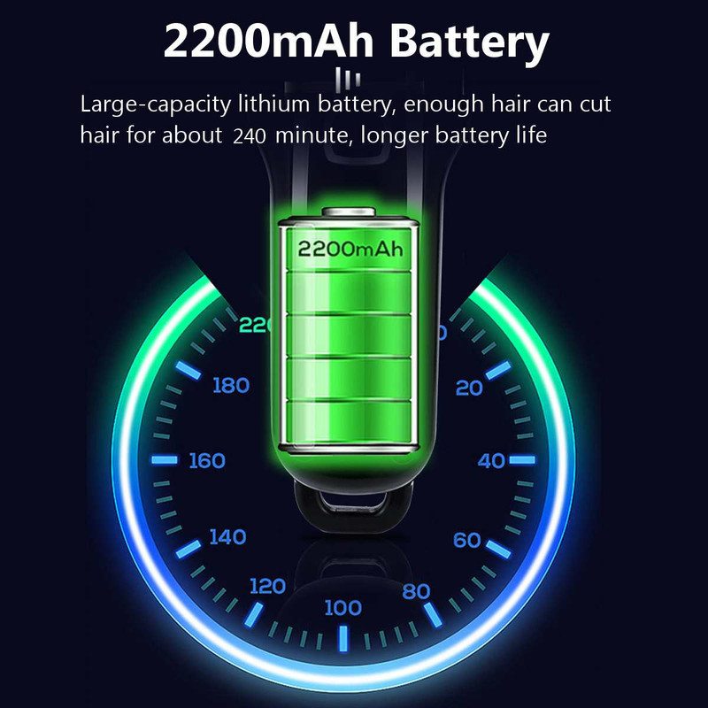 ماشین اصلاح موی سر و صورت بیاوی مدل BAY-580