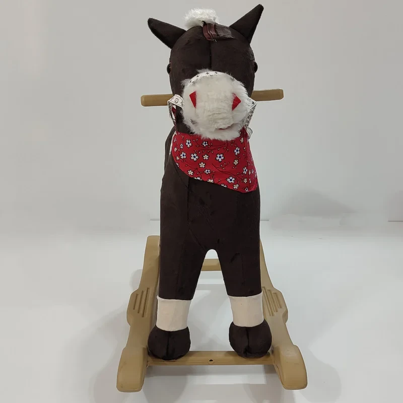 اسب رکاب‌دار کودک مدل گهواره ای C2