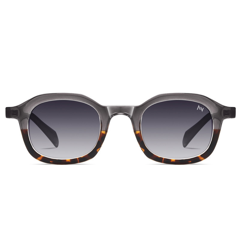عینک آفتابی بیضی آلبرت وگ مدل S-31104-C4 Acetate Avantgarde Visionary