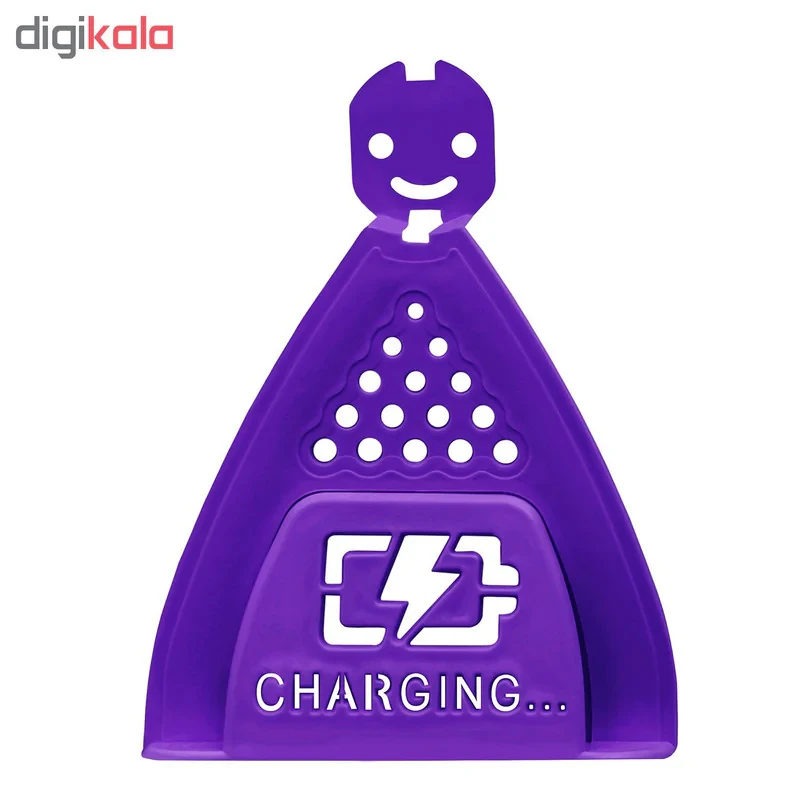 پایه نگهدارنده شارژر موبایل مدل Hng 0229