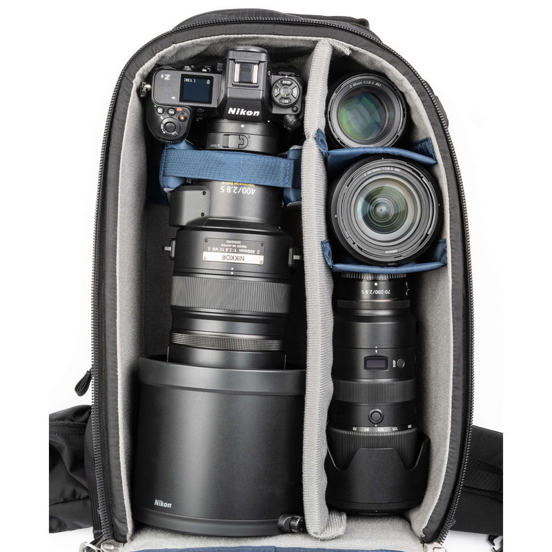 کوله پشتی دوربین تینک تنک مدل +FirstLight 35L