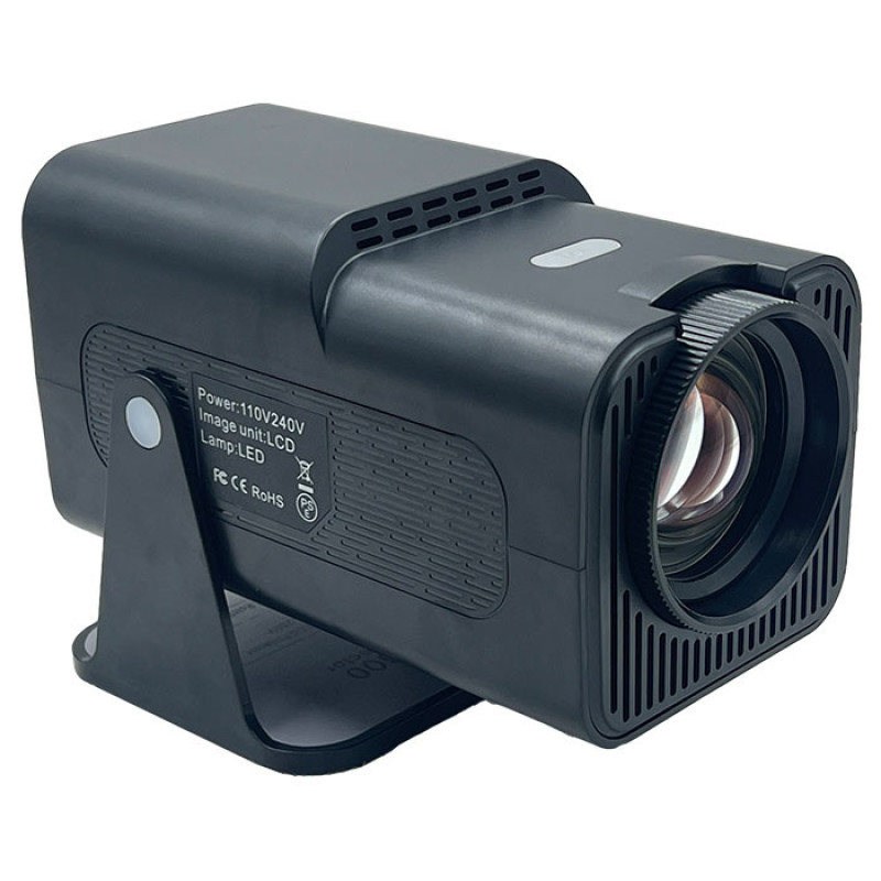 ویدئو پروژکتور مدل HY320 با رزولوشن 4K