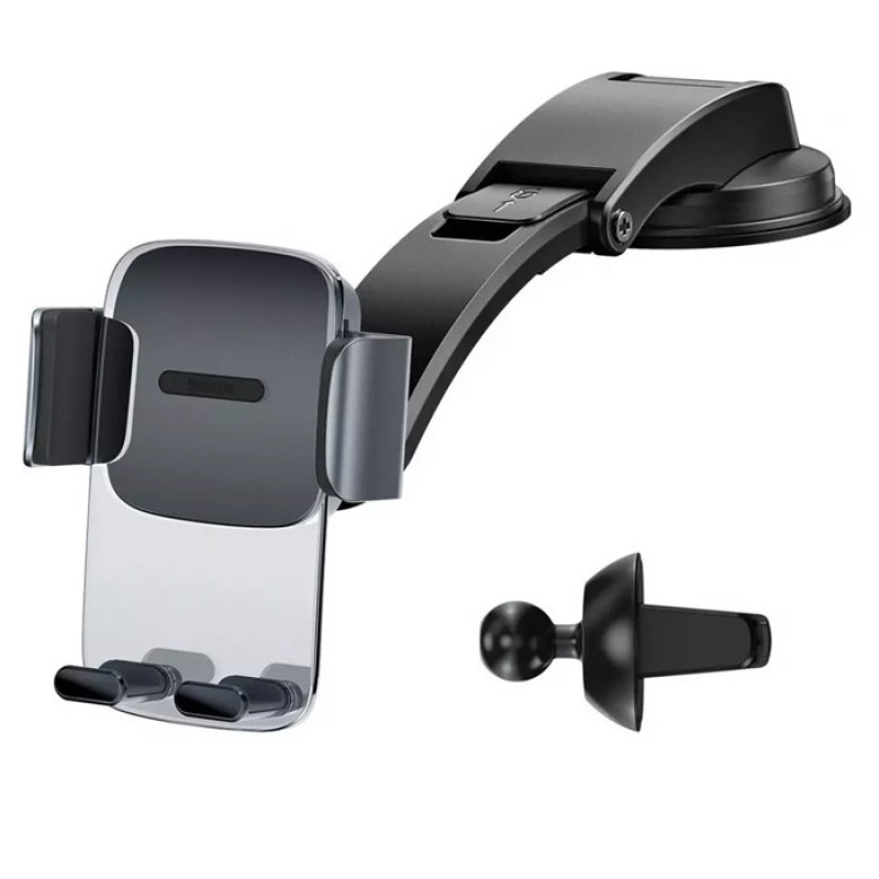 نگهدارنده گوشی موبایل بیسوس مدل Easy Control Clamp