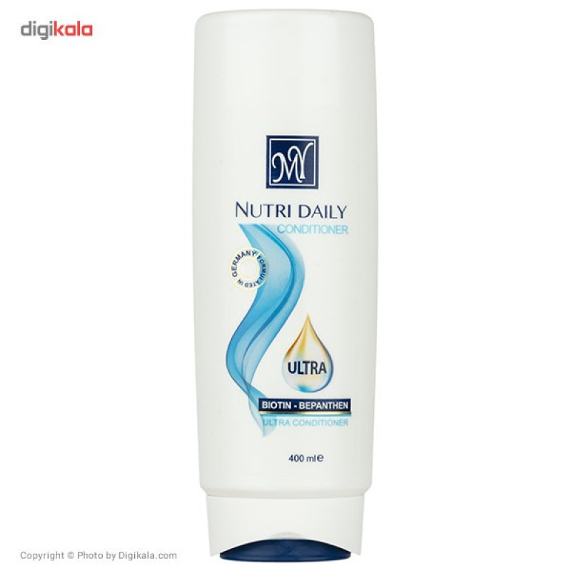 نرم کننده مو مای مدل Nutri Daily حجم 400 میلی لیتر