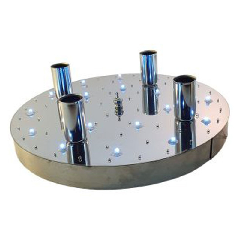 سوزن اشپیل لوستر کد5002بسته 500عددی