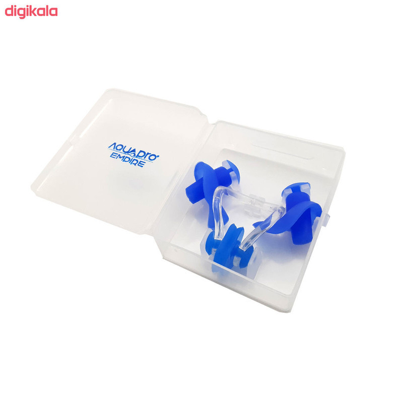 گوش گیر و دماغ گیر آکوا پرو مدل ERGO